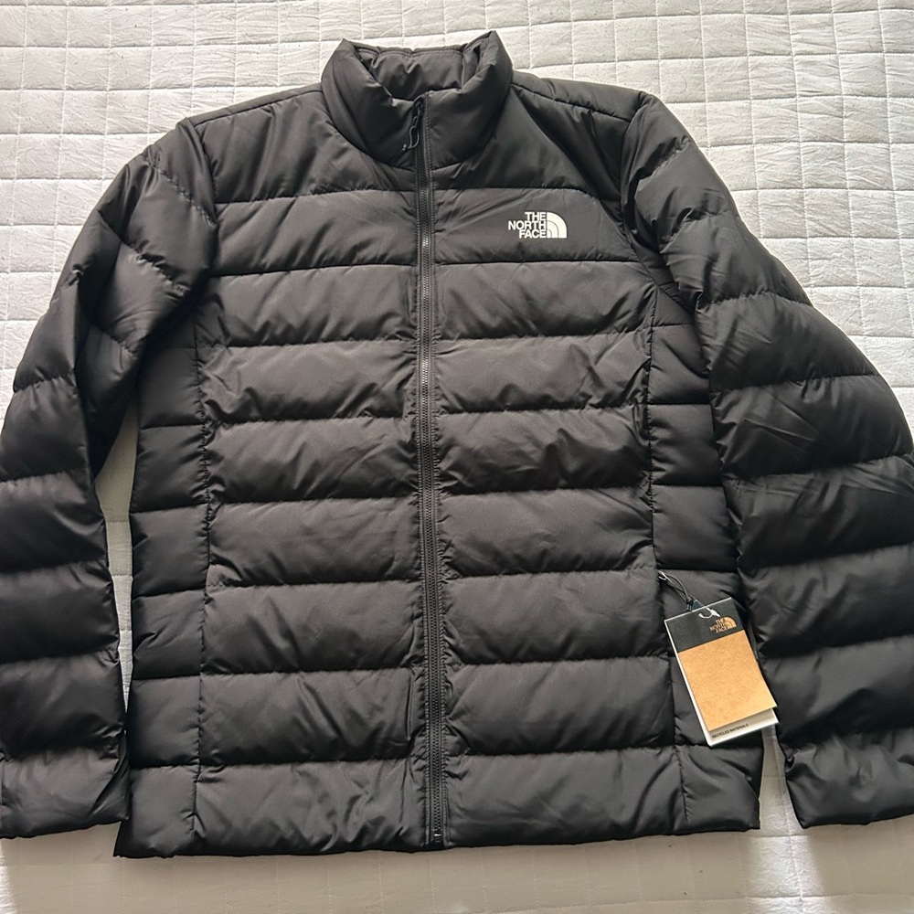 The north face puffer